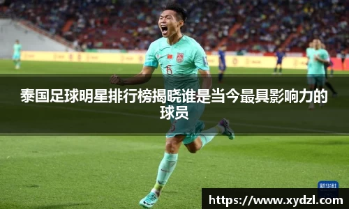 泰国足球明星排行榜揭晓谁是当今最具影响力的球员